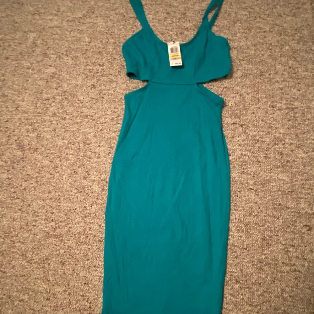 Midi Dress